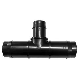 Vetplast Insert Reducing Tee 32X25Mm image