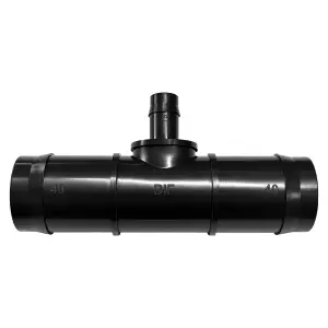 Vetplast Insert Reducing Tee 40X15Mm image