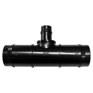 Vetplast Insert Reducing Tee 40X20Mm image