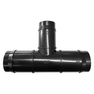 Vetplast Insert Reducing Tee 40X32Mm image