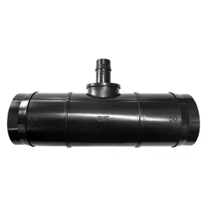 Vetplast Insert Reducing Tee 50X15Mm image