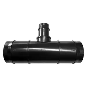 Vetplast Insert Reducing Tee 50X25Mm image