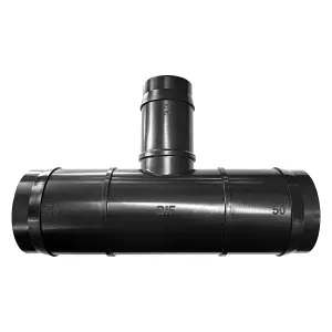 Vetplast Insert Reducing Tee 50X32Mm image