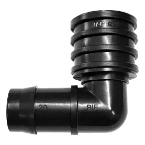 Vetplast Insert Female Elbow 20Mm X 3/4 In. image
