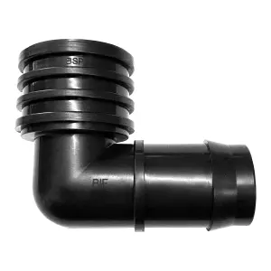 Vetplast Insert Female Elbow 40Mm X 1 1/2 In. image