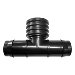 Vetplast Insert Female Tee 25Mm X 1 In. image