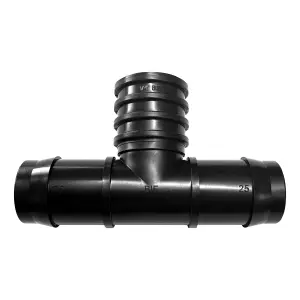 Vetplast Insert Female Tee 25Mm X 3/4 In. image