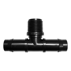 Vetplast Insert Male Tee 15Mm X 1/2 In. image