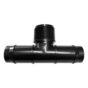 Vetplast Insert Male Tee 32Mm X 1 1/4 In. image