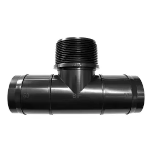 Vetplast Insert Male Tee 50Mm X 2 In. image