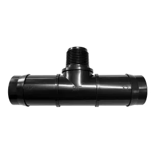 Vetplast Insert Male Tee 32Mm X 3/4 In. image