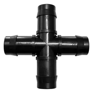 Vetplpast Insert Cross 20Mm image