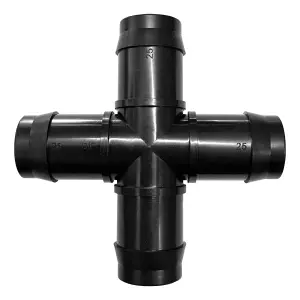 Vetplast Insert Cross 25Mm image