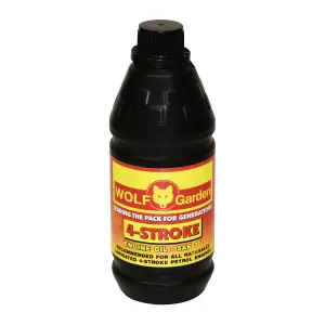 Wolf Oil Four Stroke 500Ml image