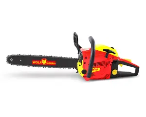 Wolf Petrol Chainsaw 45Cc image