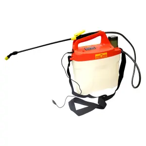 Wolf Rechargeable Cordless Sprayer 3.7V 7.5L image