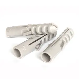 Ifasten Wall Plug 14Mm Grey 10 Pp image