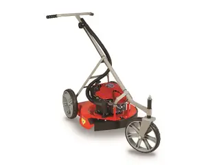 Wolf Petrol Lawnmower 200Cc Torx Inkuzi 3 Wheeler image