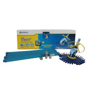 Zodiac Pacer Combi image