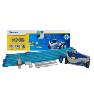 Zodiac Mx6 Combi image