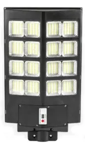 800W-Solar Led Street Light With Sensor And Remote image