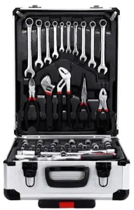 187 Piece Professional Chrome Vanadium Toolset image