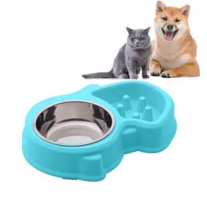 Durable Squirrel Dog Bowl image