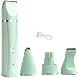 4 In 1 Pet Hair Trimmer image