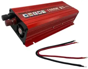 12V High Capacity 1500W Power Inverter image