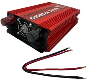 2000W Dc 12V To Ac 220V Power Inverter image