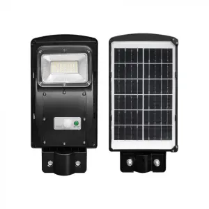 30W Solar Street Light image