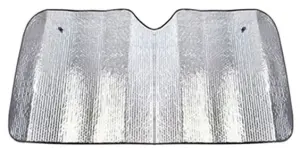 70 X 140Cm Aluminium Foil Car Windshield Sunshade image