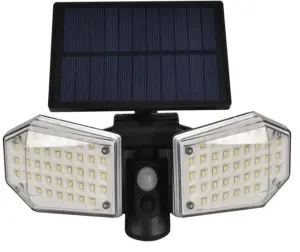 Solar Security Motion Sensor Light image