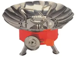 Camping Windproof Gas Stove image