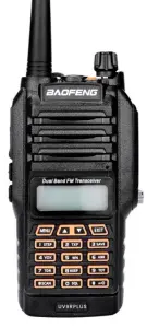 Baofeng Bf-Uv9Rplus 16W Waterproof Dual Band Radio Handheld Antenna Walkie Talkie image