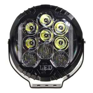 120W Led Off Road Driving Spotlight image