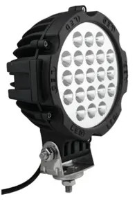 63W Auto Led Spot Beam Light image
