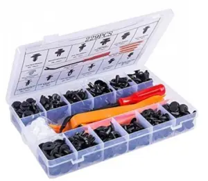 Car Fastener Retainer Clips Kit image