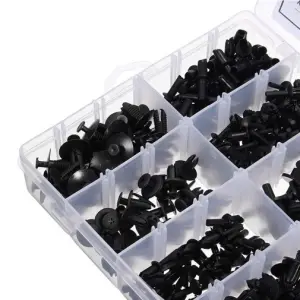 Car Fastener Retainer Clips Assortment image