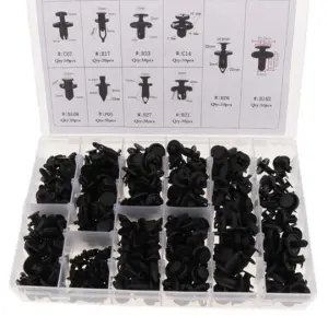 Auto Retainer Fastener Clips Kit image