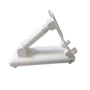 Olesson Portable Power Bank- 15000Mah With Built-In Charging Cable & Cell Phone Stand image