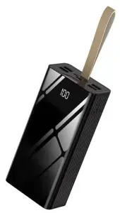 40000Mah Multi-Functional Portable Power Bank - Fast Charging image