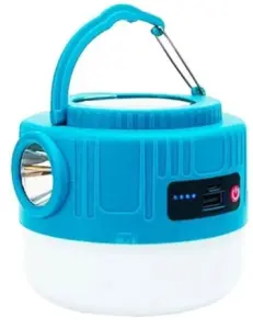 Solar Emergency Charging Lamp image