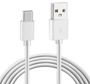 1M Usb Type C Charging Cable & Data Cable For Type C Devices image