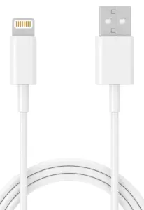 Fast Charging Charger Usb Lightning Cable For Iphone/Ipad 1M image