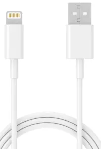 Fast Charging Charger Usb Lightning Cable For Iphone/Ipad 2M image