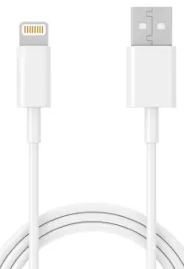Fast Charging Charger Usb Lightning Cable For Iphone/Ipad 3M image
