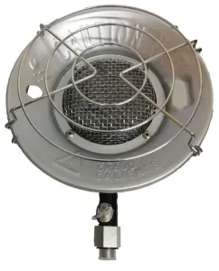 Portable Gas Heater - Round image