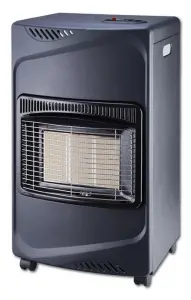 Roll About Collapsible Gas Heater image