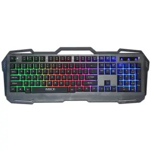 Superior Aoas Illuminate Gaming Keyboard image